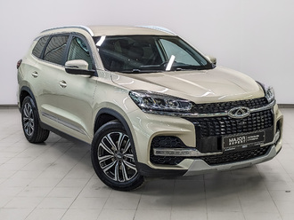 фото Chery Tiggo 8 I 2020