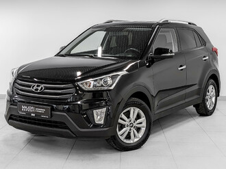 фото Hyundai Creta I 2019