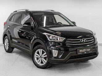 фото Hyundai Creta I 2019