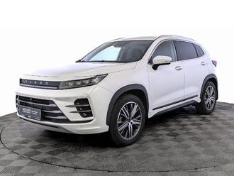 фото Exeed LX I 2022