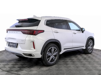 фото Exeed LX I 2022