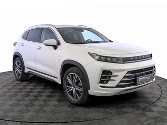 фото Exeed LX I 2022