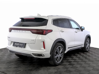 фото Exeed LX I 2022