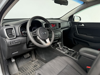 фото Kia Sportage IV 2021