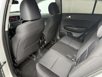 фото Kia Sportage IV 2021