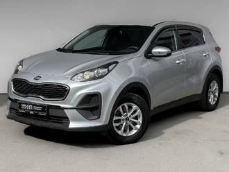 фото Kia Sportage IV 2021