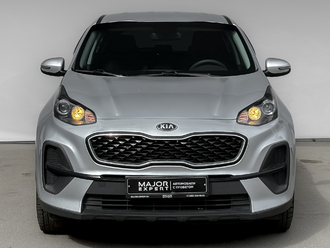 фото Kia Sportage IV 2021