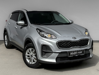 фото Kia Sportage IV 2021