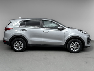 фото Kia Sportage IV 2021