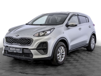фото Kia Sportage IV 2021