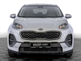 фото Kia Sportage IV 2021