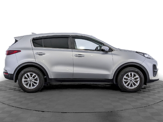 фото Kia Sportage IV 2021