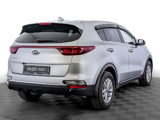 фото Kia Sportage IV 2021