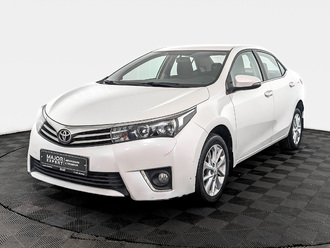 фото Toyota Corolla XI 2013