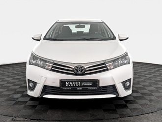 фото Toyota Corolla XI 2013