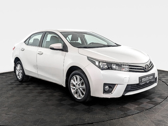 фото Toyota Corolla XI 2013