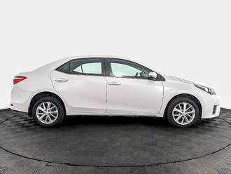 фото Toyota Corolla XI 2013