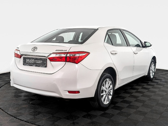 фото Toyota Corolla XI 2013