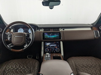 фото Land Rover Range Rover IV 2022