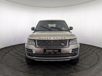 фото Land Rover Range Rover IV 2022