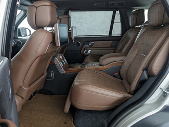 фото Land Rover Range Rover IV 2022