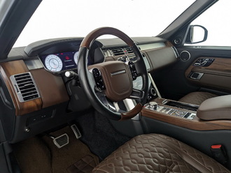 фото Land Rover Range Rover IV 2022
