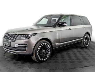 фото Land Rover Range Rover IV 2022