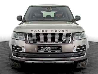 фото Land Rover Range Rover IV 2022