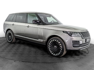 фото Land Rover Range Rover IV 2022