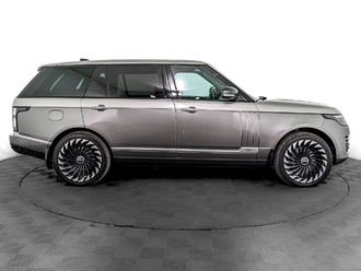 фото Land Rover Range Rover IV 2022