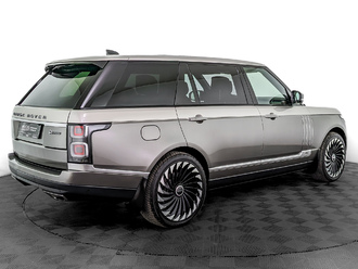 фото Land Rover Range Rover IV 2022
