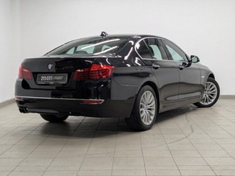 фото BMW 5 (F10/F11) 2015