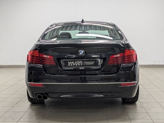 фото BMW 5 (F10/F11) 2015