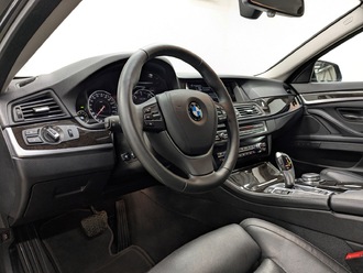 фото BMW 5 (F10/F11) 2015