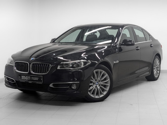 фото BMW 5 (F10/F11) 2015