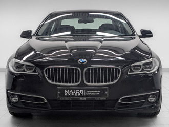 фото BMW 5 (F10/F11) 2015