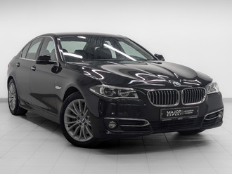 фото BMW 5 (F10/F11) 2015
