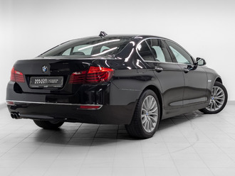 фото BMW 5 (F10/F11) 2015