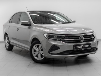 фото Volkswagen Polo VI 2020