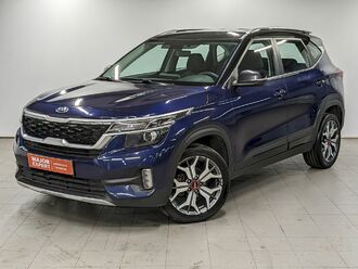 фото Kia Seltos I 2021