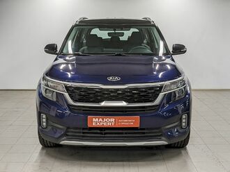 фото Kia Seltos I 2021