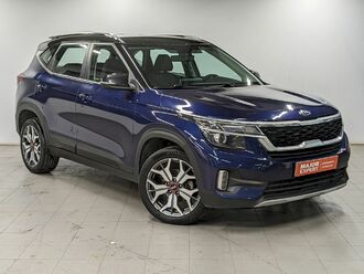 фото Kia Seltos I 2021