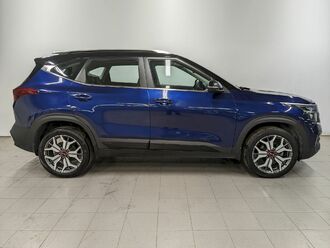 фото Kia Seltos I 2021