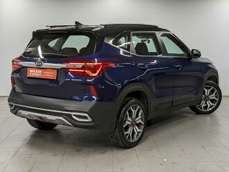 фото Kia Seltos I 2021