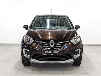 фото Renault Kaptur 2020