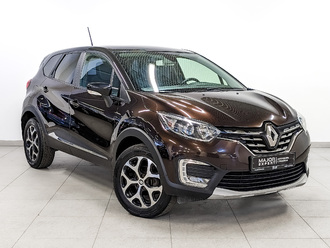 фото Renault Kaptur 2020