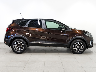 фото Renault Kaptur 2020