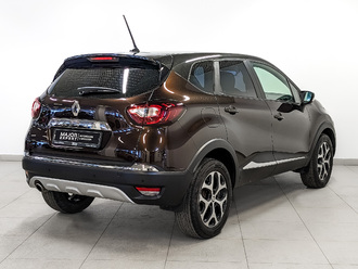 фото Renault Kaptur 2020