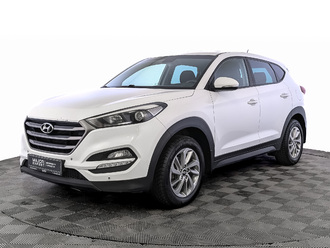 фото Hyundai Tucson III 2016