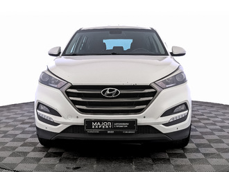 фото Hyundai Tucson III 2016